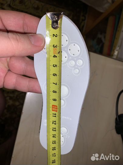 Туфли на девочку 27