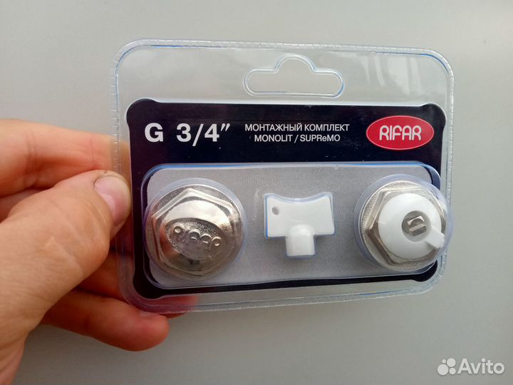 Радиатор отопления Rifar Base и Rifar Monolit