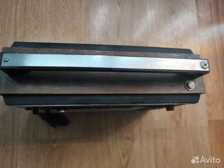 Радиоприемник СССР