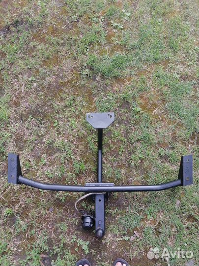 Фаркоп на ниву chevrolet