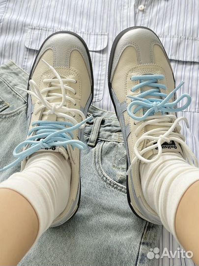 Asics onitsuka tiger ocean blue