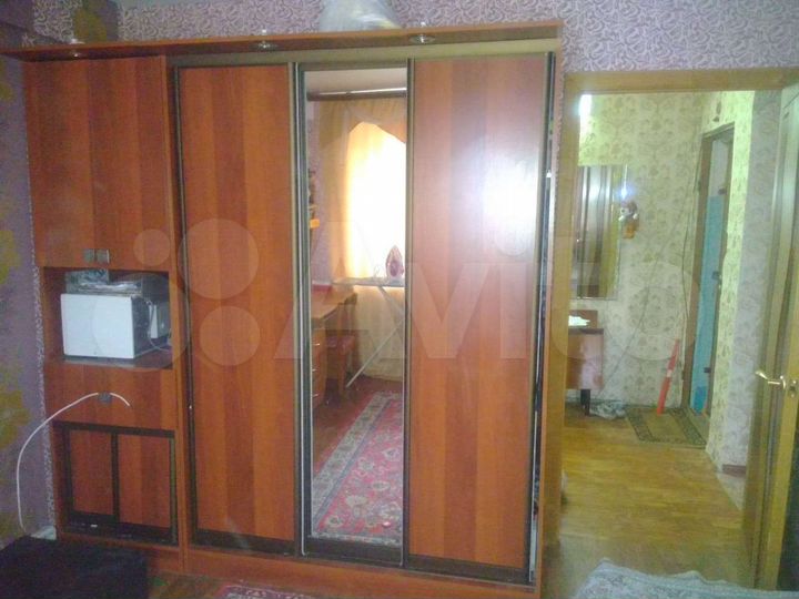 2-к. квартира, 42 м², 4/4 эт.