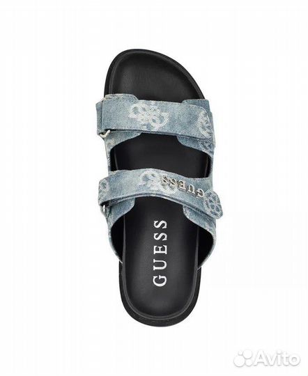Шлепки Guess