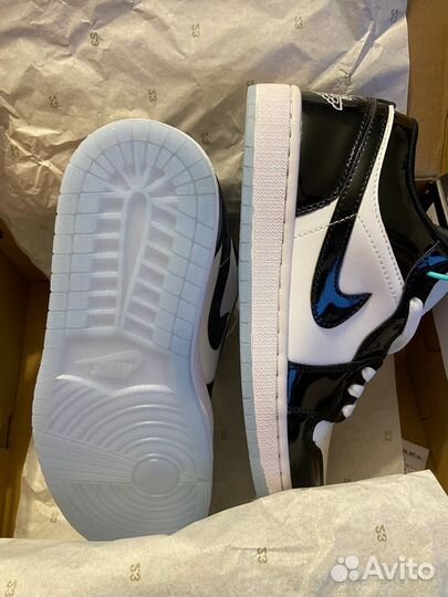 Nike air jordan 1 low se concord Оригинал