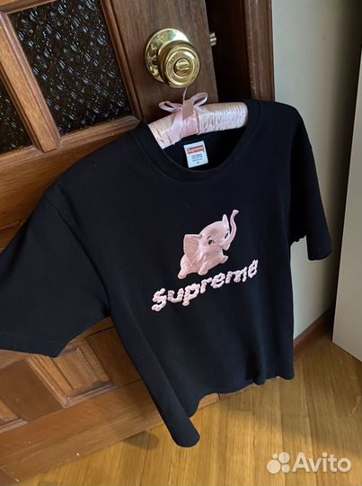 Футболка Supreme Elephant Tee SS17 оригинал