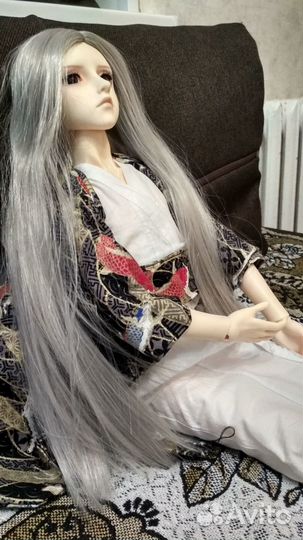 BJD кукла Crobi CB Yeon (Ограниченная коллекция)