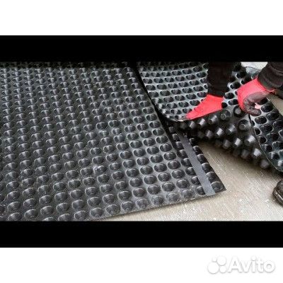 Лента-герметик nicoband DUO (Никобэнд) 3м*10см