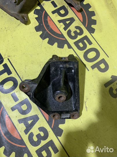 Кронштейн АКПП 4 ступка Киа Рио 3 Хендай Солярис