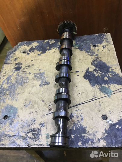 Распредвалы, пастель, клапана