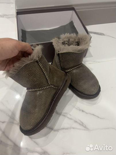 Tendance угги детские