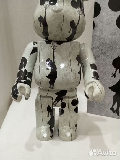 Мишка Bearbrick 