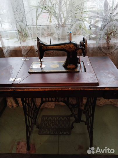Швейная машина подольск