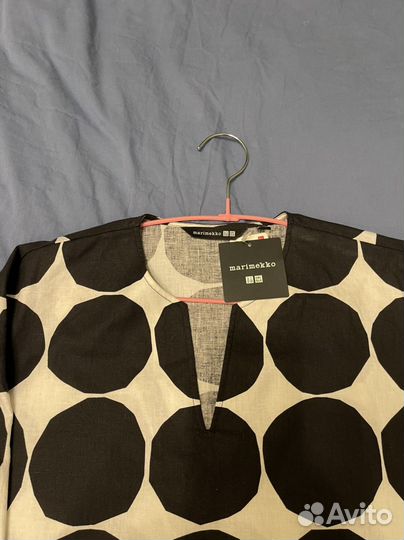 Блузка Uniqlo Marimekko XL