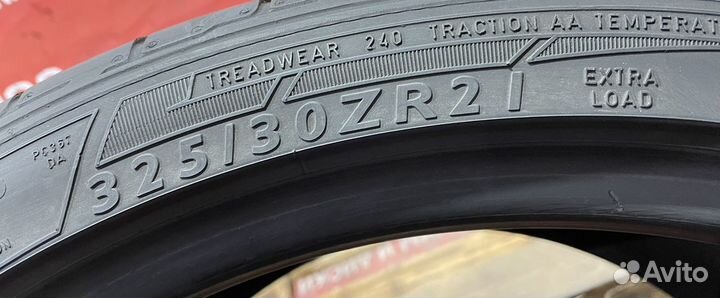 Dunlop SP Sport Maxx 325/30 R21