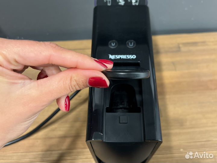 Аренда кофемашина капсульная nespresso mini