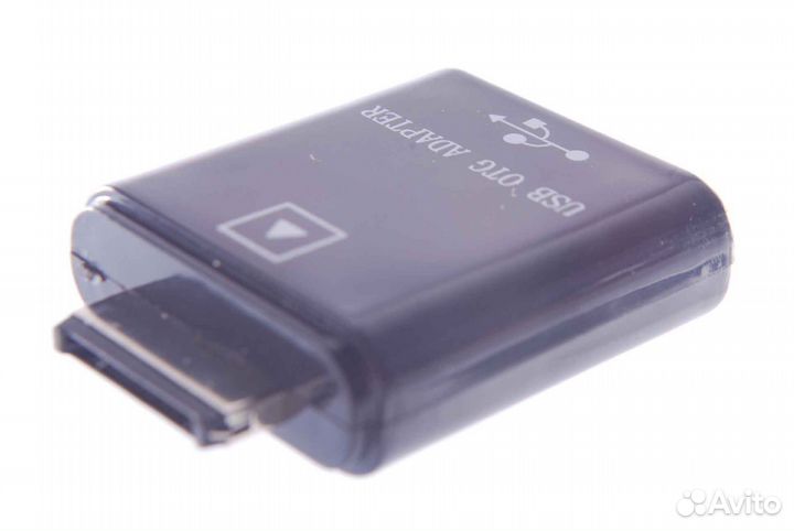 Переходник USB OTG для Asus Eee Pad Transformer TF101 TF201 TF300T