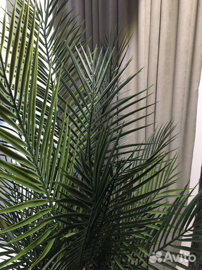 Искусственная зелень Финиковая Пальма, 160 см