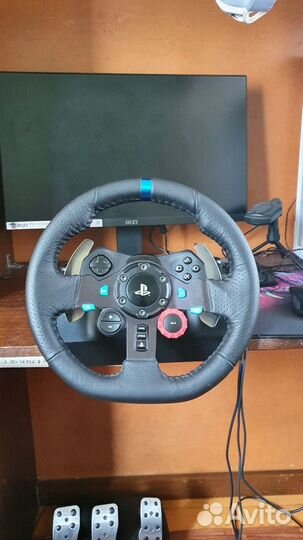 Logitech g29 driving force