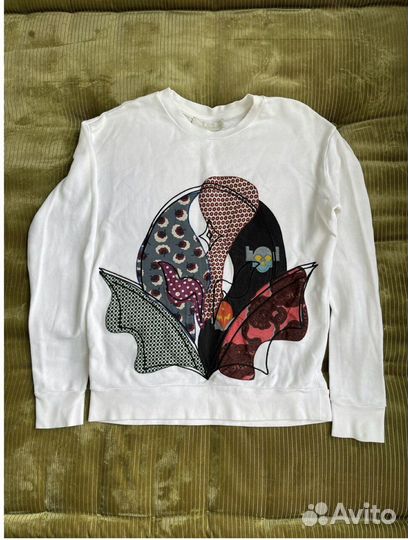 Stella mccartney свитшот