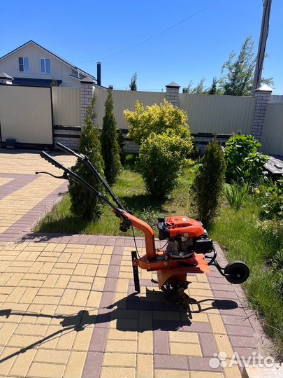 Мотоблок бу культиватор