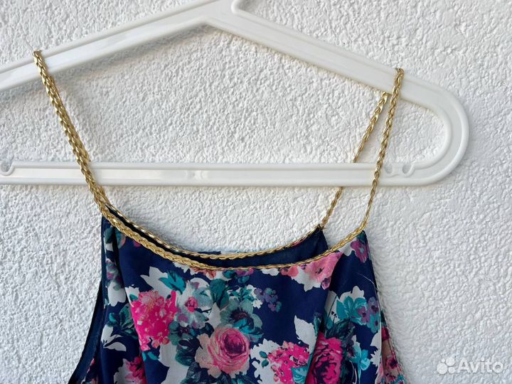 Платье летнее женское 42 44