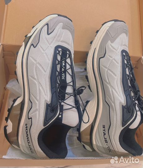 Salomon Xt-quest Gore-Tex Aquamarine оригинал