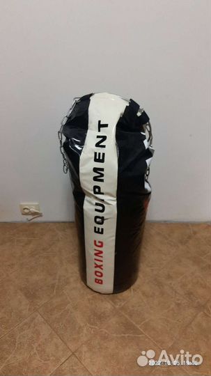 Боксерский мешок