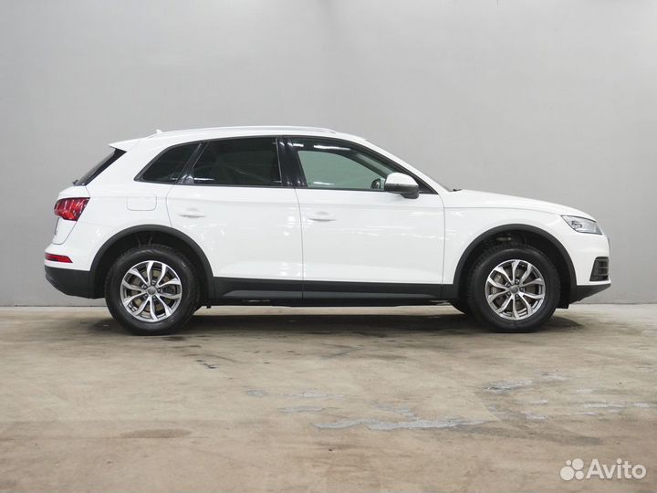 Audi Q5 2.0 AMT, 2017, 129 138 км
