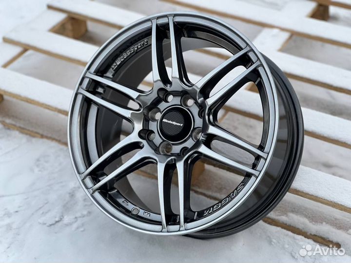 Диски Weds sport r15 4x98 4x114.3