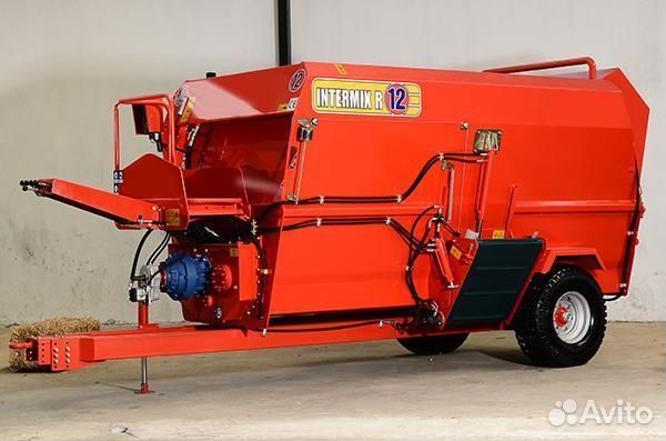 Кормораздатчик INTERMIX МК-10Г, 2022