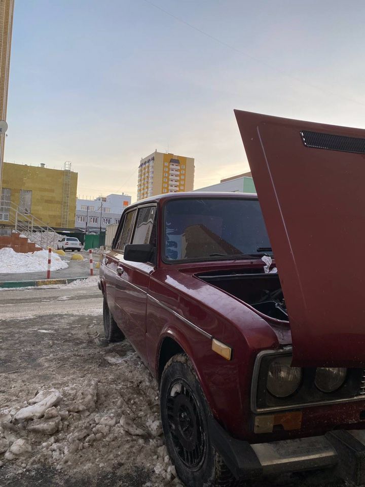 ВАЗ (LADA) 2106: фото владельца