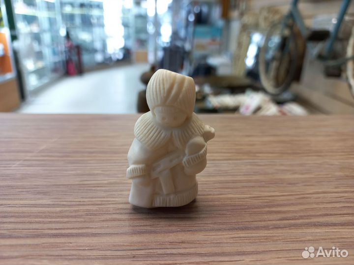 Солдатик кость