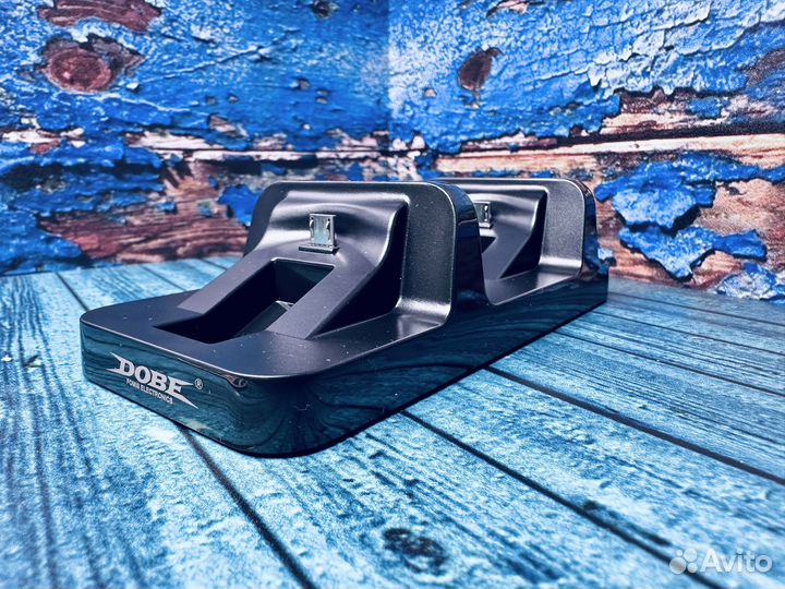 Зарядка для Dualshock 4, sony PlayStation 4