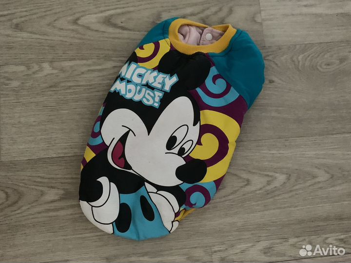 Одежда для средних собак