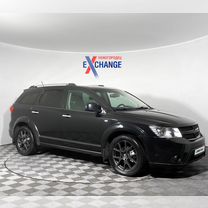 Dodge Journey 3.6 AT, 2011, 333 000 км, с пробегом, цена 995 000 руб.