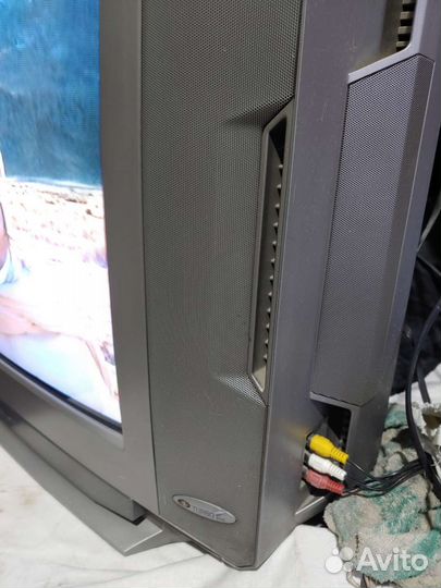 Телевизор Видеомагнитофон DVD-проигрыватель Тюнер