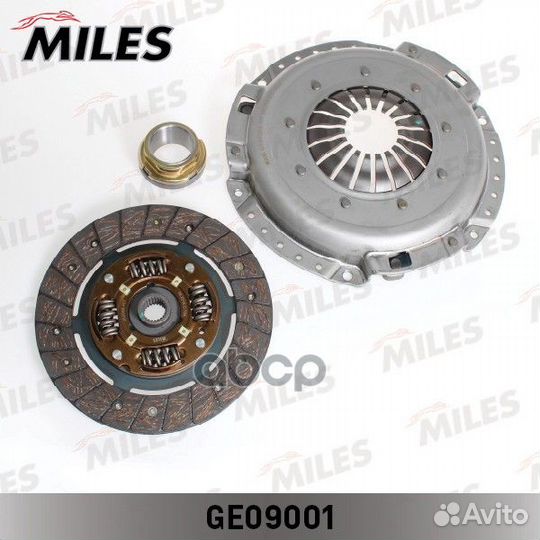 Сцепление комплект (daewoo nexia/opel 1.5sohc-1