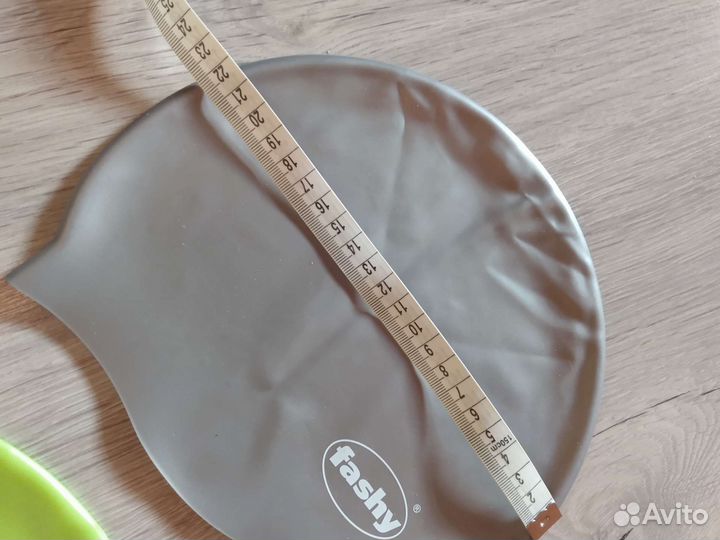 Шапочка для плавания Fashy