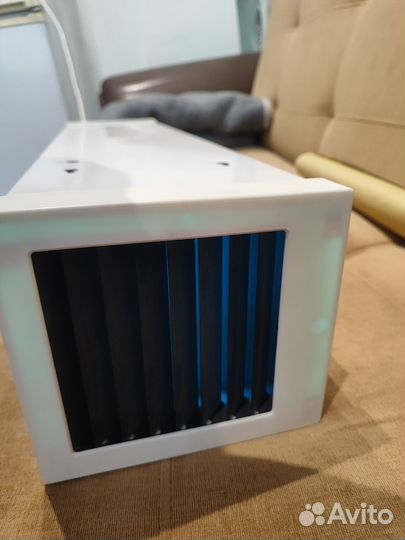 Облучатель рециркулятор бактерицидный