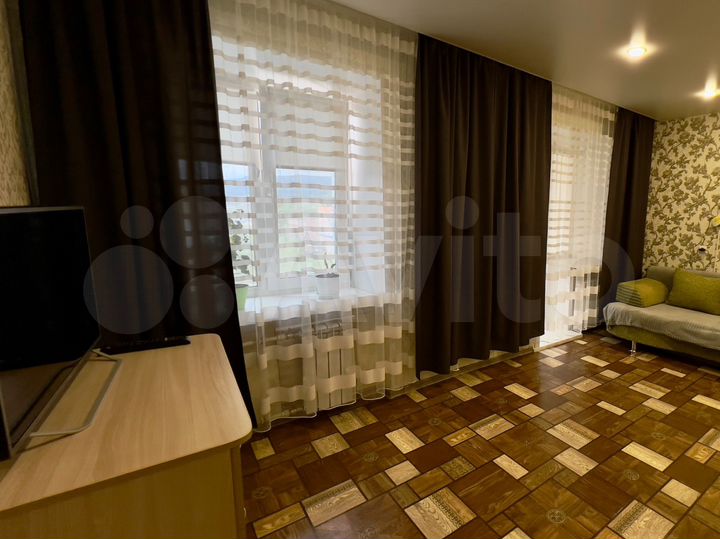 1-к. квартира, 31 м², 9/9 эт.