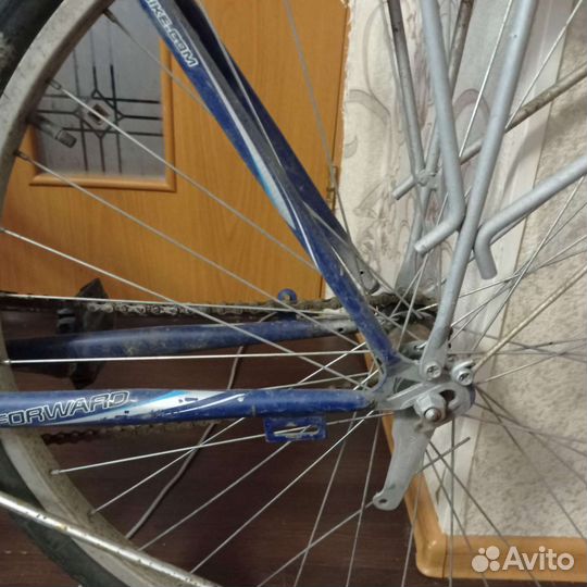 Велосипед взрослый Вытяжка новая для газовой плиты