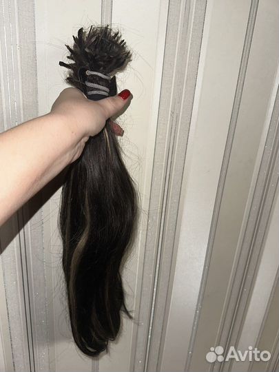 Волосы для наращивания