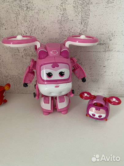 Самолеты Супер крылья