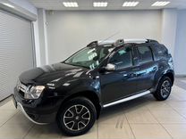 Renault Duster 2.0 MT, 2017, 63 000 км, с пробегом, цена 1 405 440 руб.