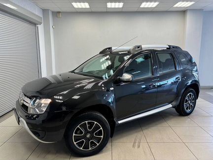 Renault Duster 2.0 MT, 2017, 63 000 км