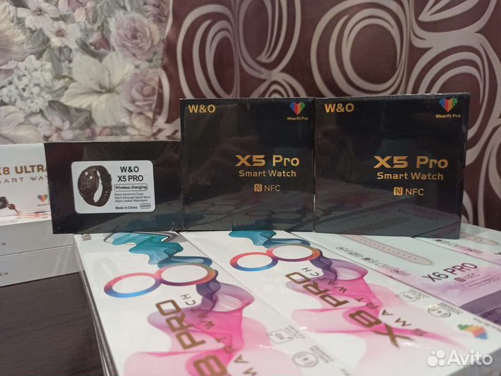 SMART watch x5 pro