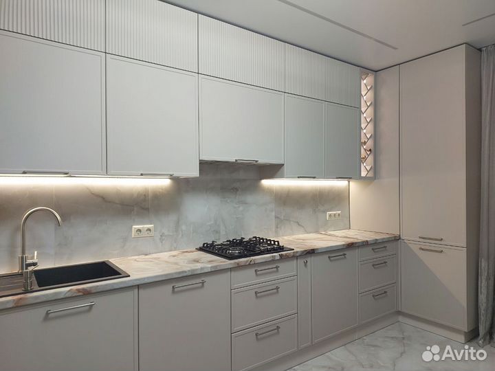 Кухни мебель на заказ