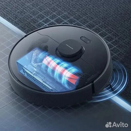 Робот-пылесос Xiaomi Dreame Bot D9 Max