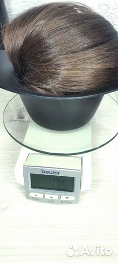 Детские волосы. Ультратонкие 100 см