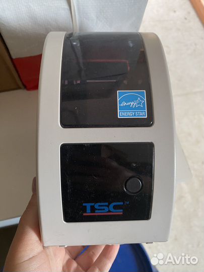 Принтер этикеток